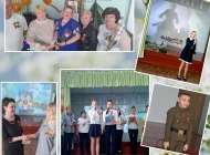 «Герои жили по соседству!»: праздничная программа к 80-летию Победы в Великой Отечественной войне