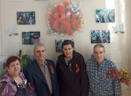 «И снова май, салют и слёзы»: музыкально-поэтическая программа