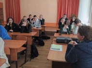 Профилактическое мероприятие с подростками в рамках реализации программы «Твой выбор»