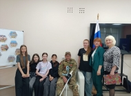 «Разговоры о важном...»: урок мужества для несовершеннолетних