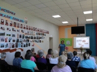 «Последний звонок» в Краснотуранском филиале Красноярского Народного университета «Активное долголетие»