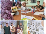 Заседание клуба «Успешное родительство» с участием членов семей участников СВО