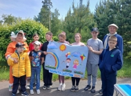 Праздник детства продолжается! В КГБУ СО «КЦСОН «Краснотуранский» открыт летний сезон детских оздоровительных площадок.