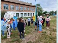 Открытие летней досуговой площадки «Умные каникулы!»