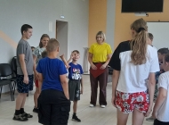 «Вместе весело играть»: досуговая программа в рамках программы «Территория детства»