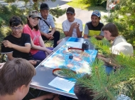 В «Академии нескучных затей» прошел праздник, посвященный Дню Ивана Купалы