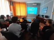 Тематический час «Поговорим о правах и обязанностях» в рамках Всероссийской недели правовой помощи