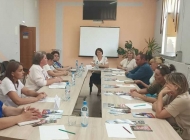 Встреча с участниками СВО и членами их семей в рамках Всероссийской недели правовой помощи