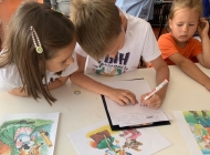 Знакомимся с основами финансовой грамотности через любимые сказки!