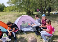 Спортивное ориентирование на местности: клуб «Туристическая тропа» для несовершеннолетних