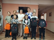 Школьный старт с поддержкой: как неравнодушие помогает детям начать учебный год