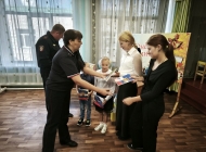 Благотворительная акция ко Дню знаний