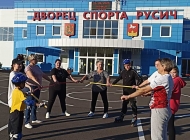 «Спорт с нами, мы в спорте!»: реализация программы корпоративного спорта