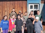 Ежегодная социальная акция «Чистый двор, чистый дом» ко Дню пожилого человека