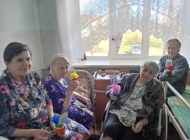 «С любовью от внуков»: поздравительная акция для граждан старшего возраста