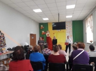 4 октября в КГБУ СО «КЦСОН «Краснотуранский» прошел День открытых дверей