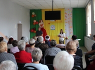 Торжественное открытие нового учебного года Красноярского народного университета «Активное долголетие» состоялось