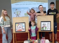 «Папин помощник»: игра-эстафета ко Дню Отца