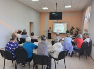 Финансовый квиз «Кто хочет стать финансистом?» для граждан старшего возраста