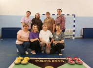 Кёрлинг: не просто спорт, а искусство командной игры!