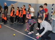 Турнир по бочче среди детских команд: азарт борьбы и радость побед