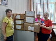 Добровольческое объединение «Волонтеры серебряного возраста» в КГБУ СО 