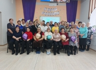 «Самым милым и любимыми»: праздничный концерт к Международному дню матери для граждан пожилого возраста