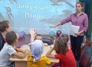 Добрая акция «Помоги птицам зимой»