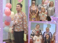 «Теплый прием и море улыбок»: как прошло мероприятие в отделении социальной помощи семье и детям «Мамино сердце»