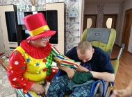 «Праздник в дом»: социальная акция веселья и добра