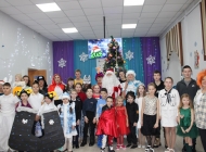 «Возвращение в сказку»: новогоднее чародей-шоу