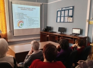 «Нужно – не нужно: как не потратить лишнего»: беседа в рамках просветительской эстафеты «Мои финансы»