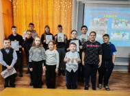 «Безопасность в зимней период на улице»: цикл мероприятий «Школа безопасности»