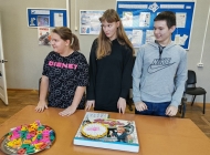 «Выбираю профессию»: игра «Поле чудес» из цикла «Мир профессий»