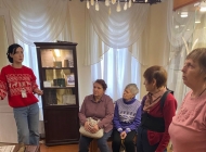 «Музей декабристов в г. Минусинск»: социальный туризм для граждан старшего поколения