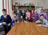 «Волонтеры спешат на помощь!»: мастер-класс по изготовлению снегирей из фетра