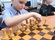 Интеллектуальные баталии в преддверии Дня защитника Отечества среди юных стратегов