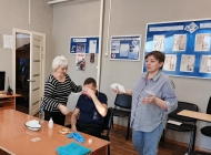 *«Экстренная помощь в домашних условия при носовых кровотечениях»: занятие-практикум