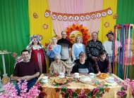 Масленичная неделя в КГБУ СО 