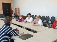 «Здоровая семья: нравственные аспекты»: полезная встреча в «Библиотеке здоровья»