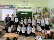 «Мошенничество в нашей жизни»: финансовая грамотность для младших школьников