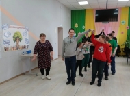 «Народное дерево единства»: познавательная программа в детском клубе «Эдельвейс»