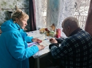 *«Помощь рядом»: мобильная бригада поддержки семей участников специальной военной операции