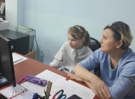КГБУ СО «КЦСОН «Краснотуранский» принял участие в Диктанте здоровья