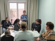 «Альтернативные сценарии»: беседа –практикум в рамках «Библиотеки здоровья»