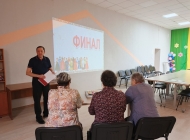 «Сохраняем культурное наследие народов России»: познавательная игра для граждан старшего возраста