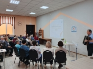 В КГБУ СО «КЦСОН «Краснотуранский» состоялось торжественное закрытие Краснотуранского филиала Красноярского народного университета «Активное долголетие»