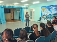 «Правильный выбор» в рамках недели «Здоровье в твоих руках»