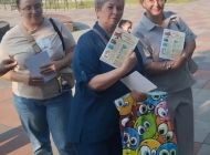 «О безопасности и благополучии населения»: социальная акция
