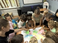 «Дружная команда….»: творческий мастер-класс в группе кратковременного пребывания